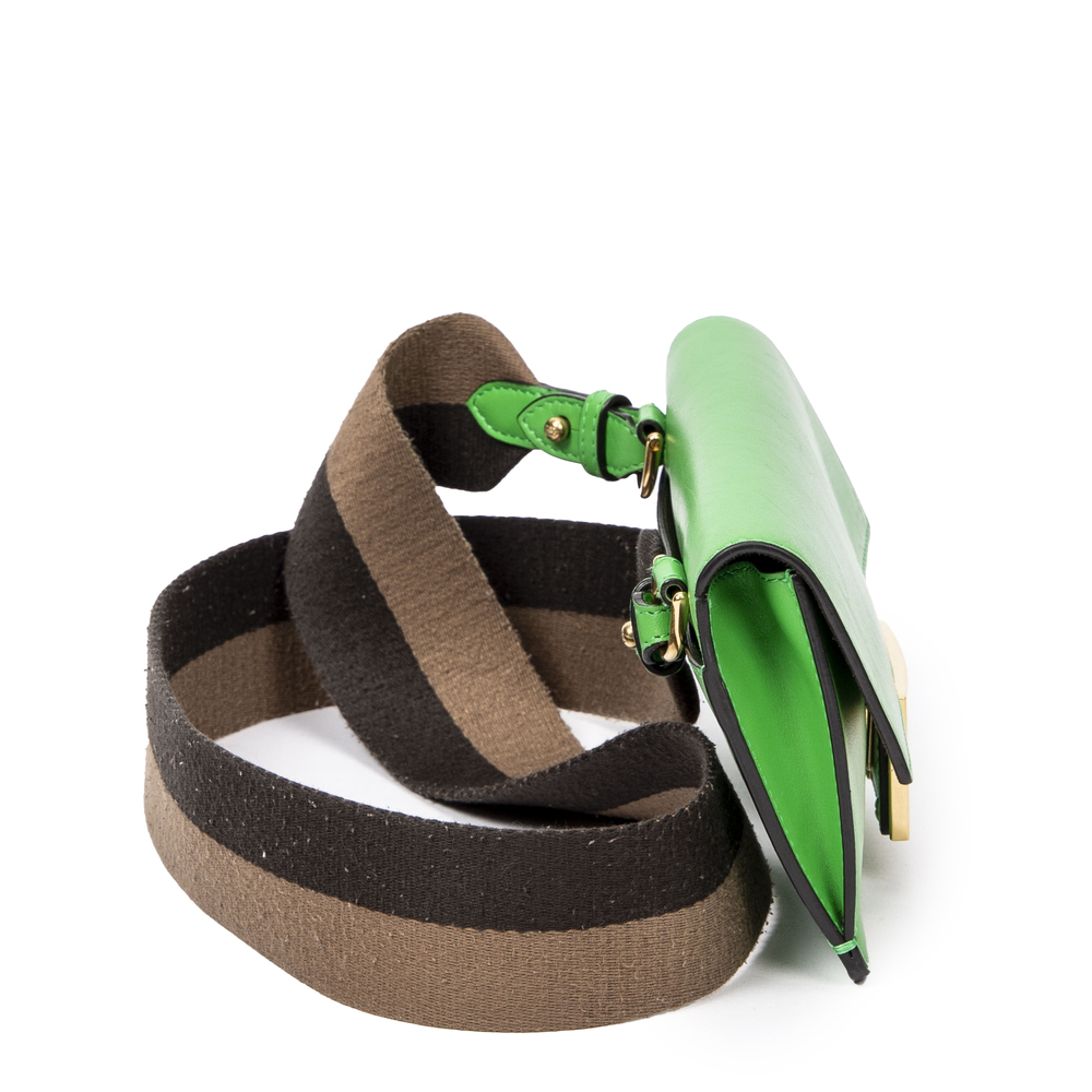 Fendi Mini Flat Baguette - Picture 4 of 8